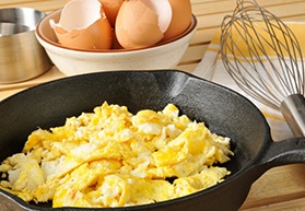 Scrambled egg