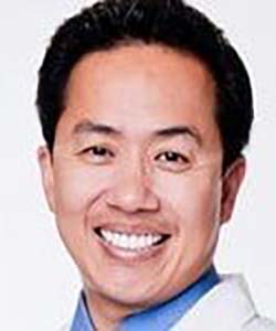 Headshot of Dr. Darren Tong
