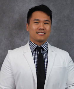 Headshot of Dr. Carey Shao