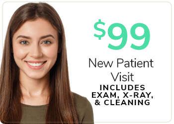 new patient visit special