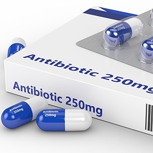 antibiotic therapy