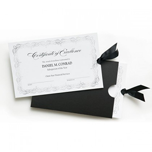 teeth whitening certificate