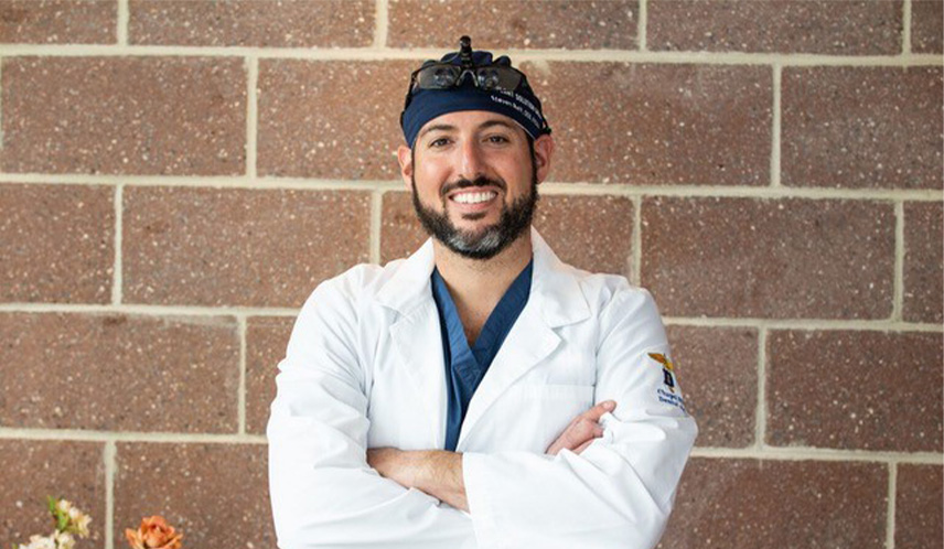 Dr. Steven Reff