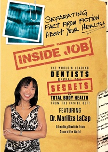 Inside Job best-selling book featuring Dr. LaCap
