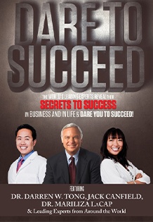 Dare to Succeed best-selling book