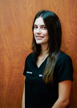 New Dental Hygienist Enisa