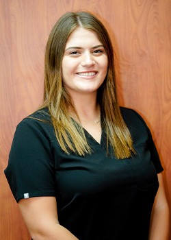 Lead Dental Assistant Fjolla