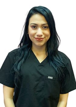 New Patient Coordinator Sharon