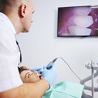 intraoral camera